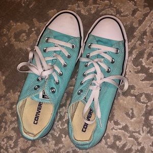 Low top Converse